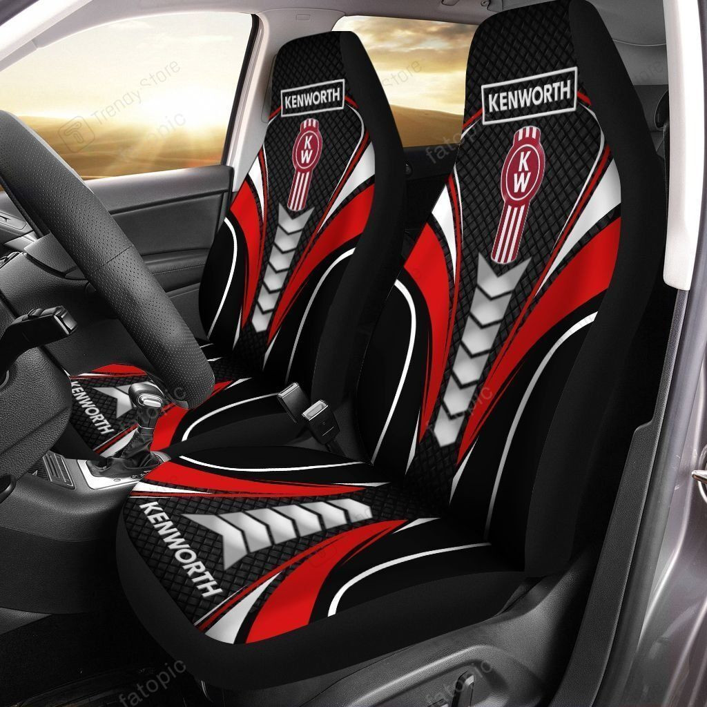 Camaro green car floor mats