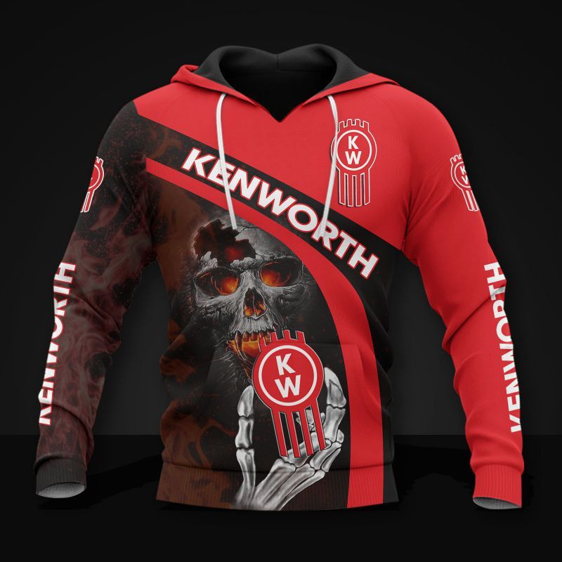 Kenworth Full Printing T-Shirt, Hoodie, Zip, Bomber, Hawaiian Shirt 