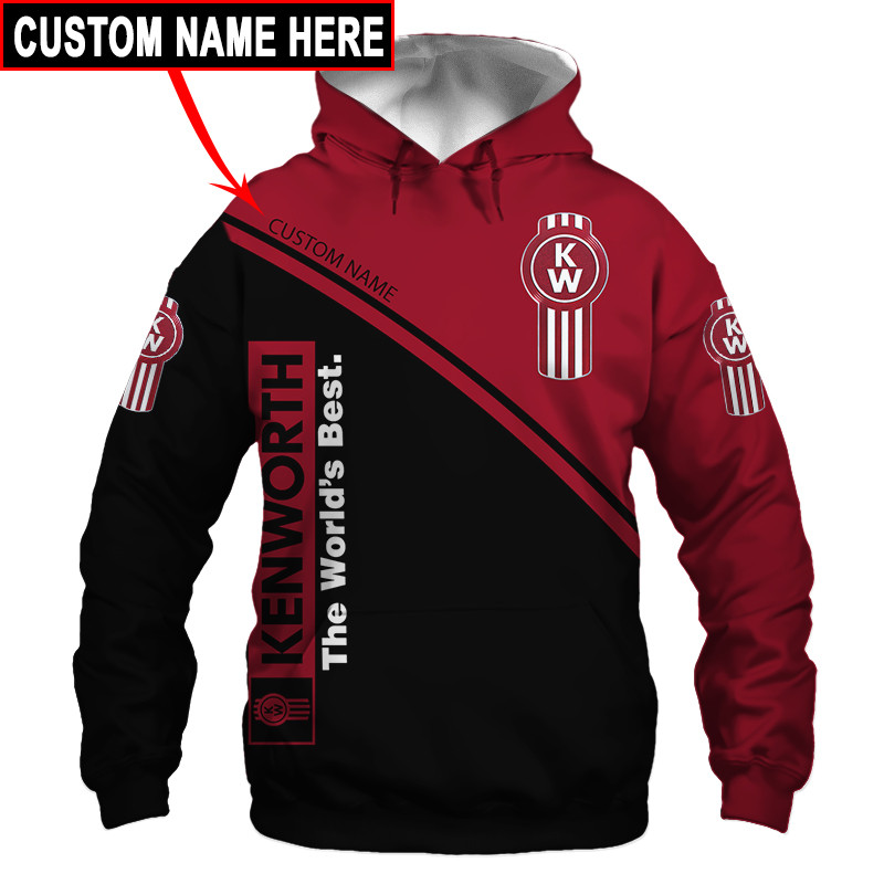 Kia 3D Apparel Zip Hoodie,Pant,Polo, Button Hawaii Shirt Personalized 