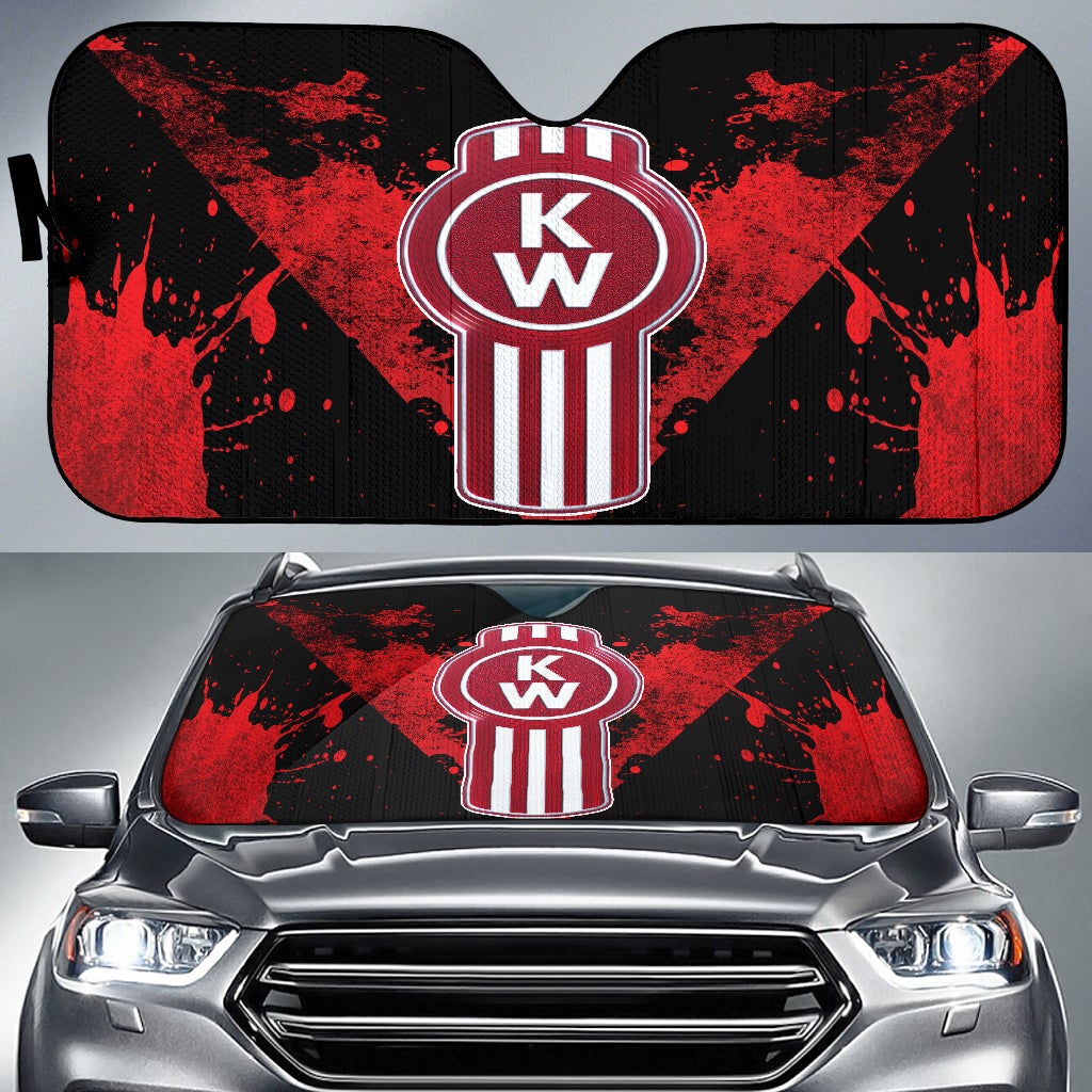 Holden Windshield Sun Shade V3