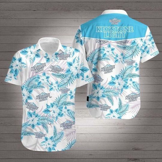 Personalized Basic Printed Captain Morgan Hawaiian Shirt