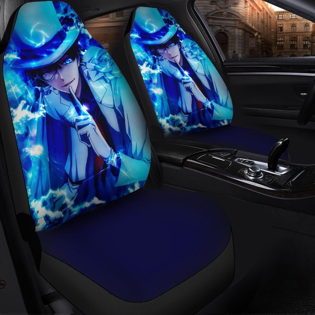 The Witcher Henry Carvill Face Dark Car Seat Cover ( Set of 2)