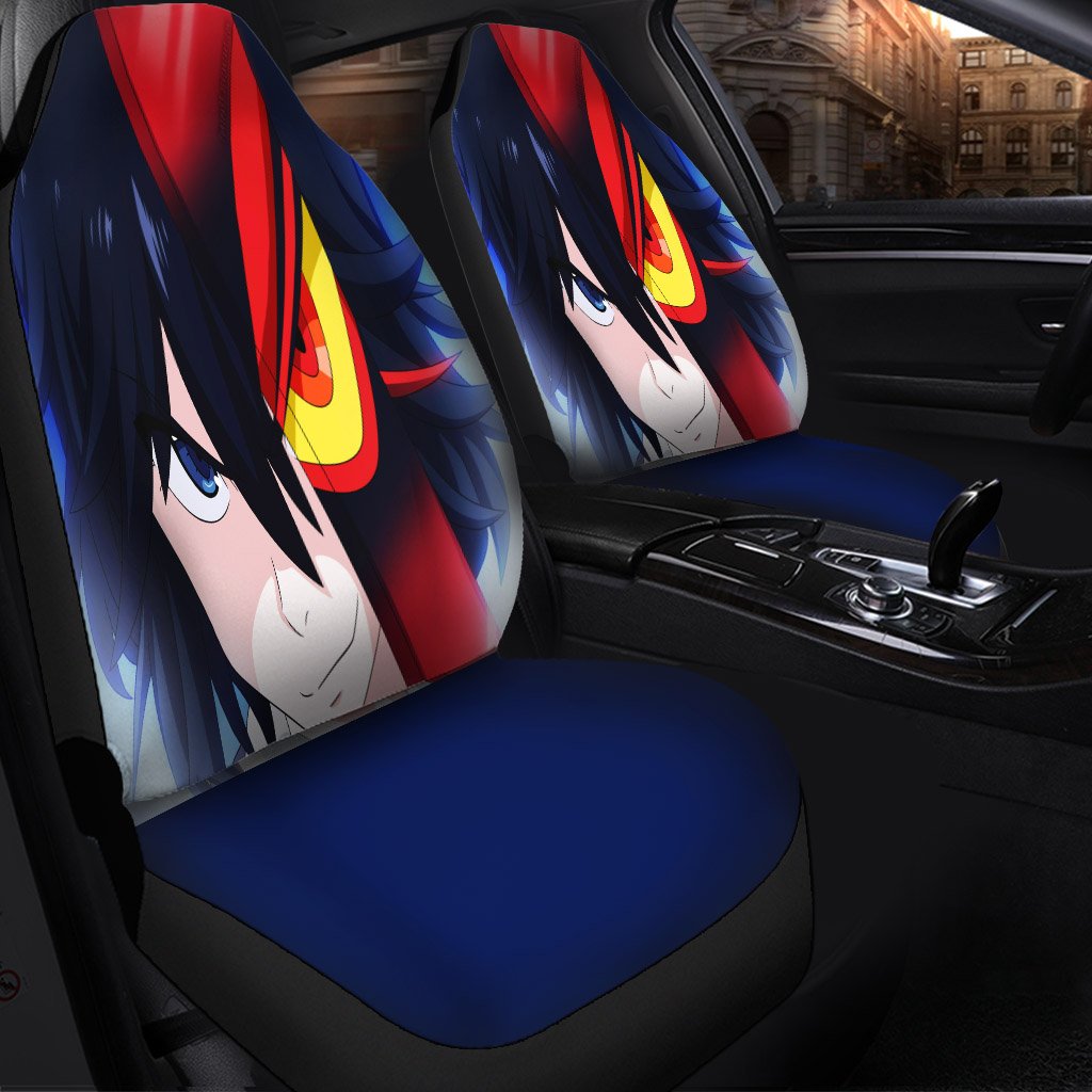 Bob Seger Car Seat Cover ( Set of 2)