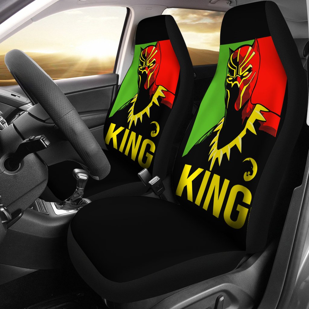 Deer Car Seat Cover ( Set of 2)