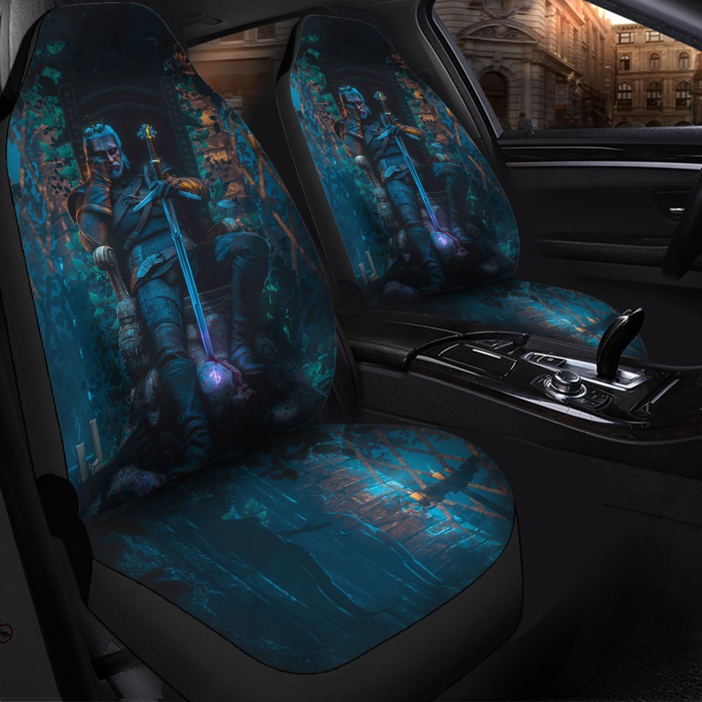 Whisperfoot Seat Cover
