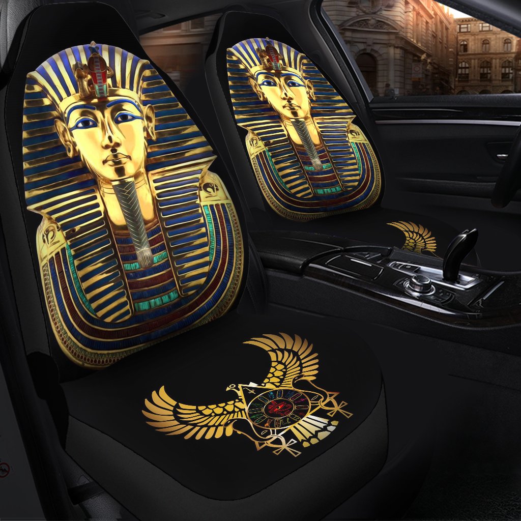 Danger Seat Cover