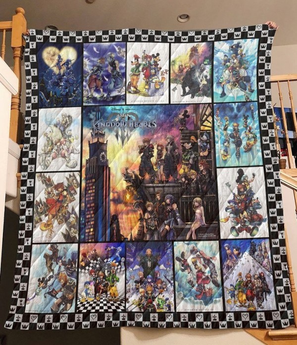 80s Rock Band Music All Season Plus Size Quilt Blanket