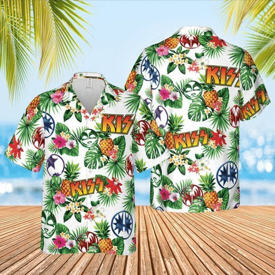The Dungeons And Dragons Hawaiian Shirt