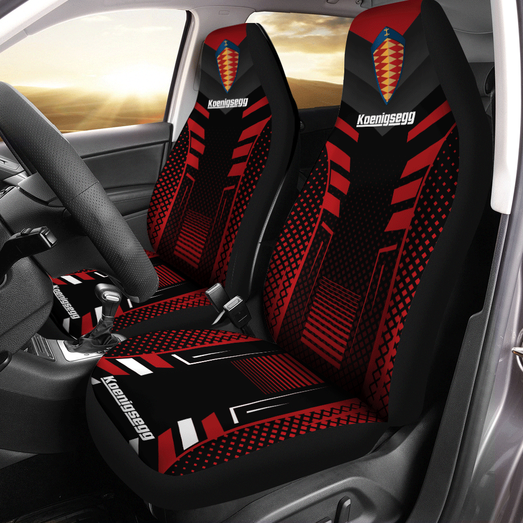 TOYOTA TUNDRA CAR SEAT COVER VER 12 (SET OF 2)