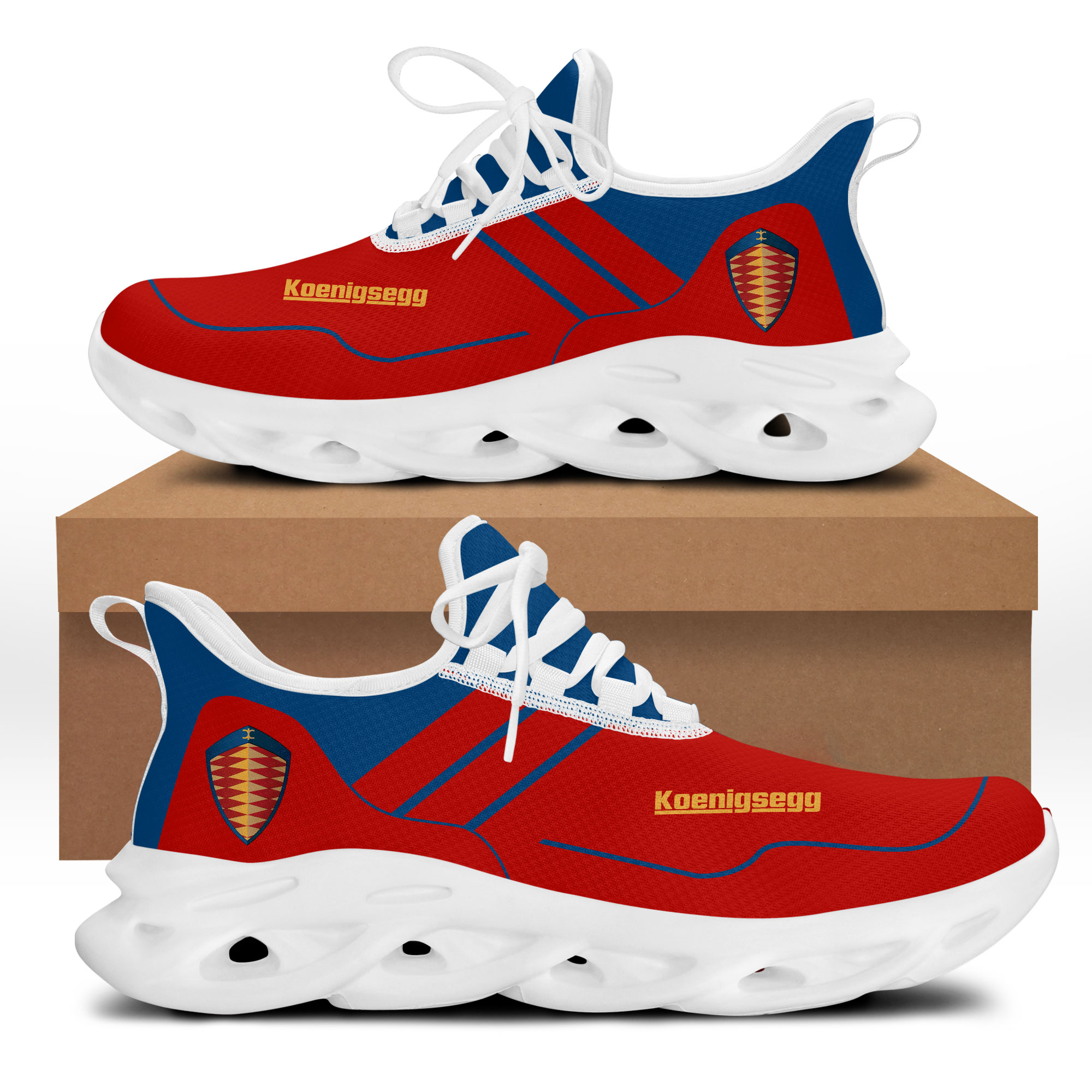 Suzuki Sneakers Shoes