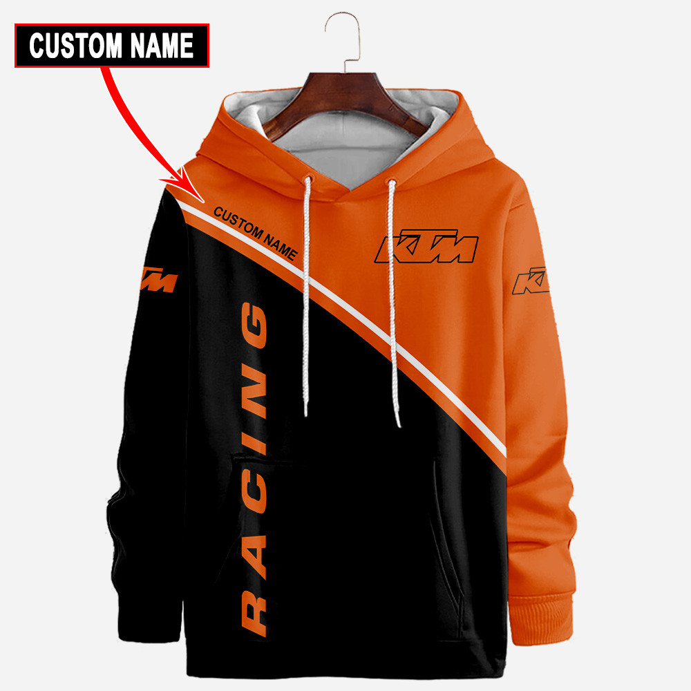 KTM Full Printing T-Shirt, Hoodie, Zip, Bomber, Hawaiian Shirt 