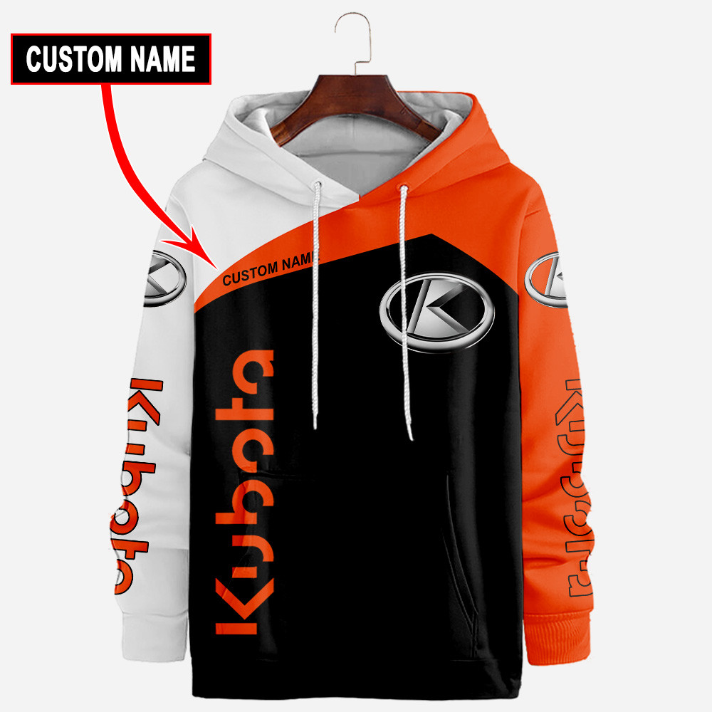 Kubota Full Printing T-Shirt, Hoodie, Zip, Bomber, Button Shirt 