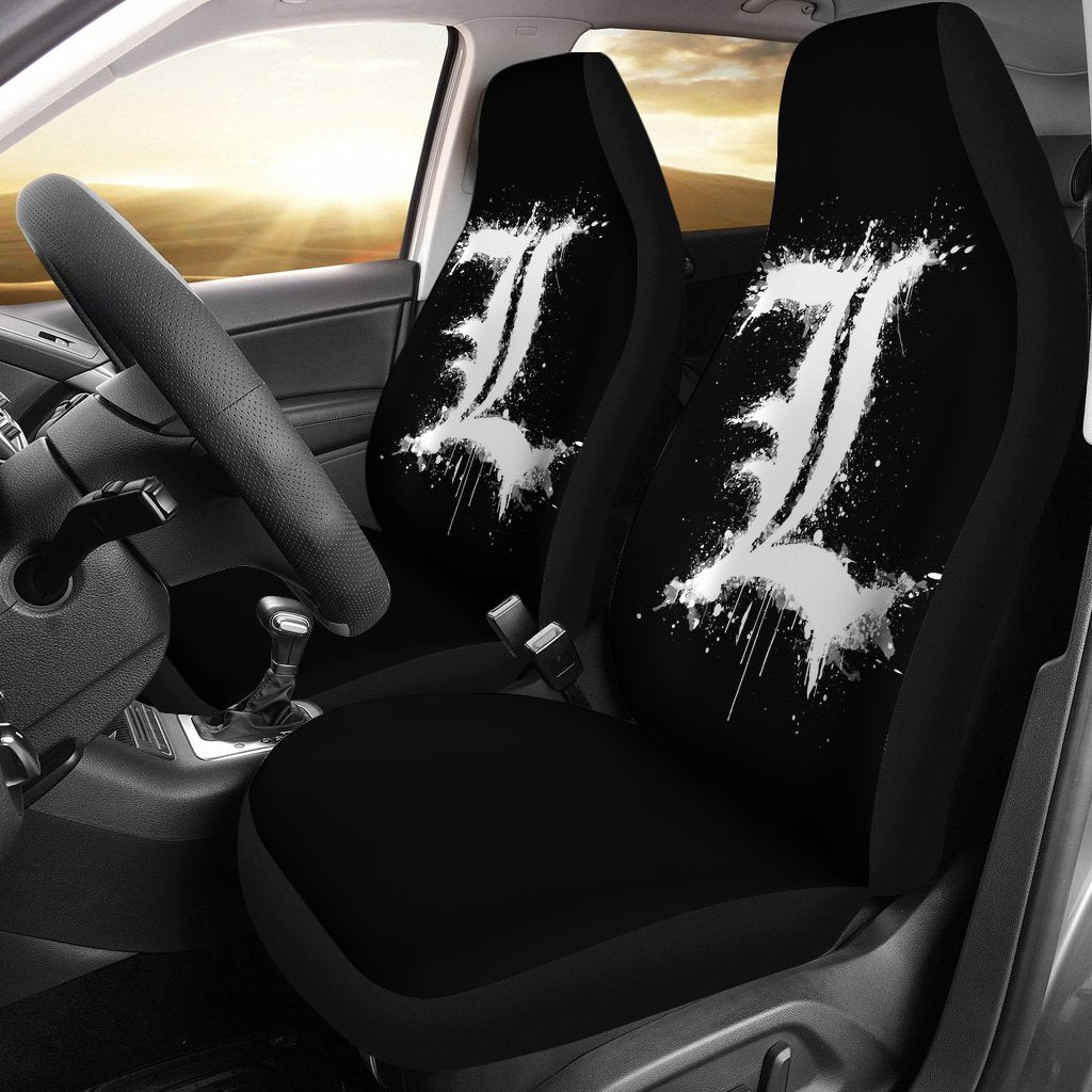 Maleficent Dark Seat Cover