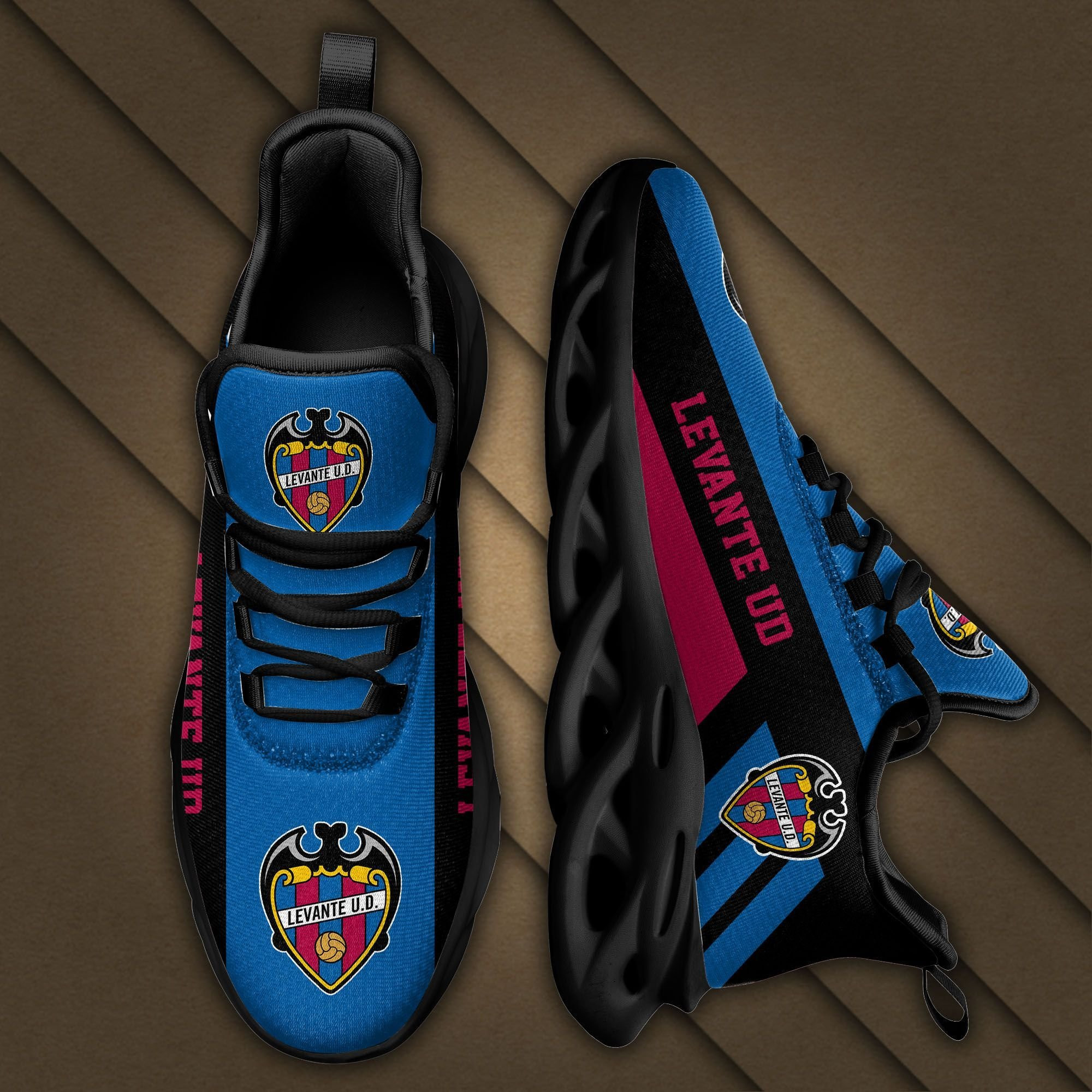 Nashville Predators Custom Personalized Max Soul Sneakers Shoes