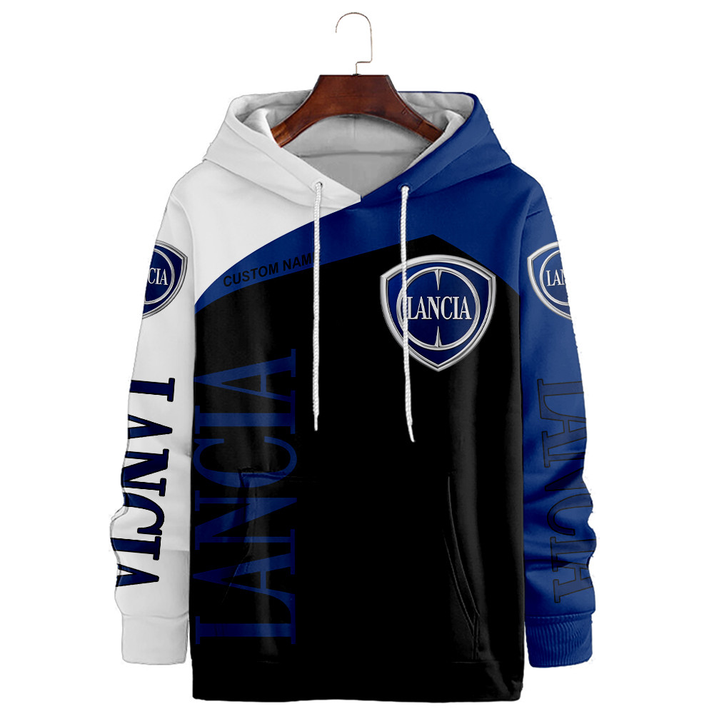 Lancia Full Printing T-Shirt, Hoodie, Zip, Bomber, Hawaiian Shirt 