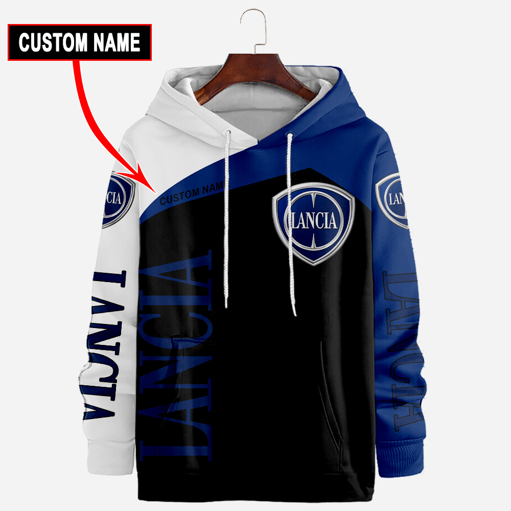Lancia Full Printing T-Shirt, Hoodie, Zip, Bomber, Hawaiian Shirt 