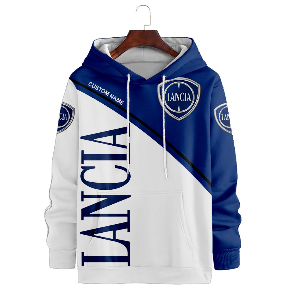 Lancia Full Printing T-Shirt, Hoodie, Zip, Bomber, Hawaiian Shirt 