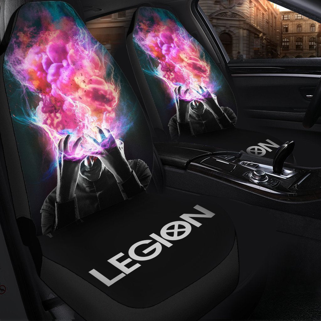 The Shawshank Redemption Car Seat Cover ( Set of 2)