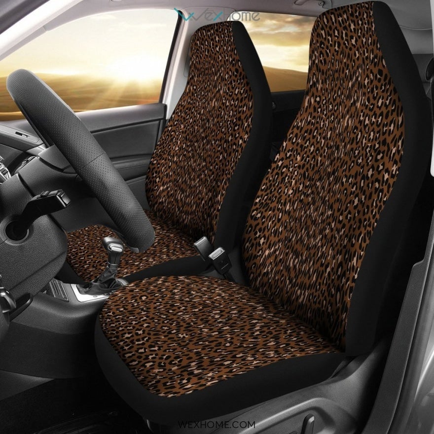 Car Seat Covers - Flathead Catfish