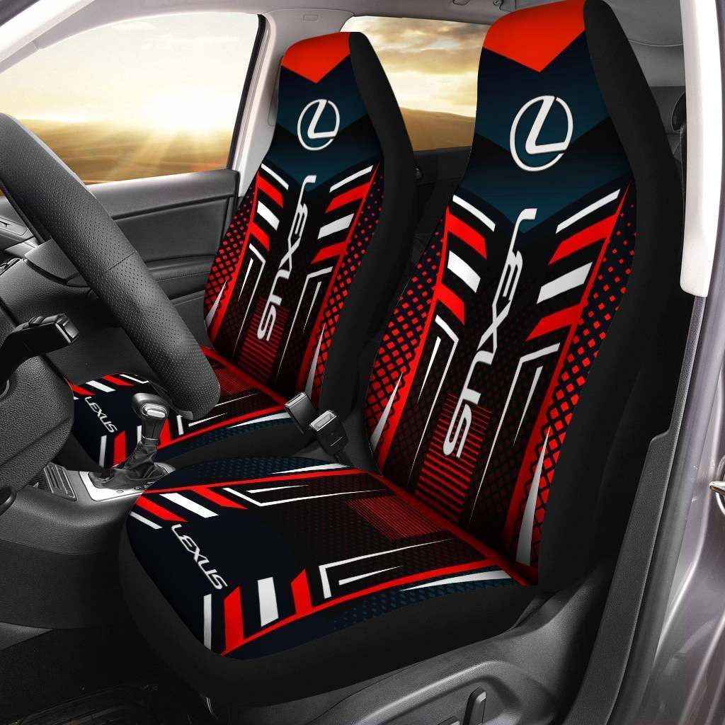 LEXUS Car Seat Cover Ver 14 (Set Of 2)
