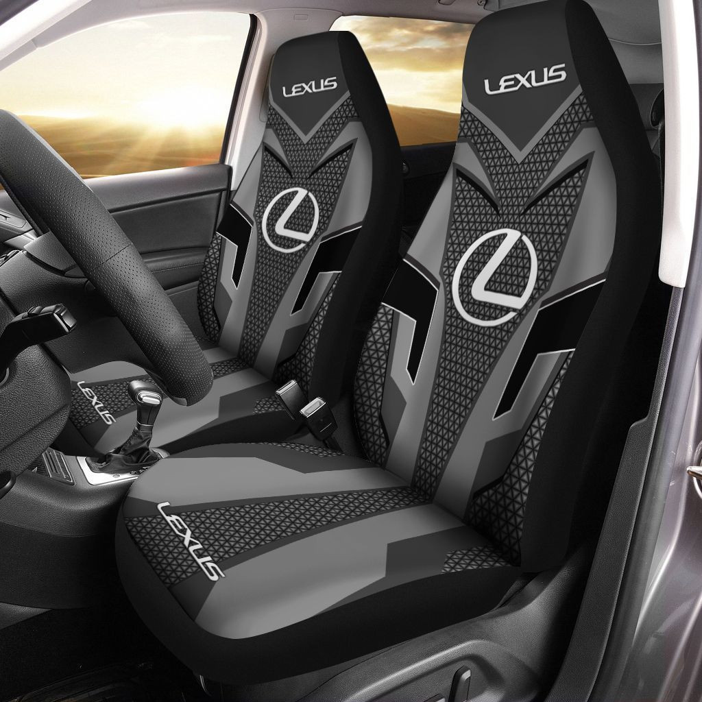 GMC CAR SEAT COVER ( SET OF 2 )
