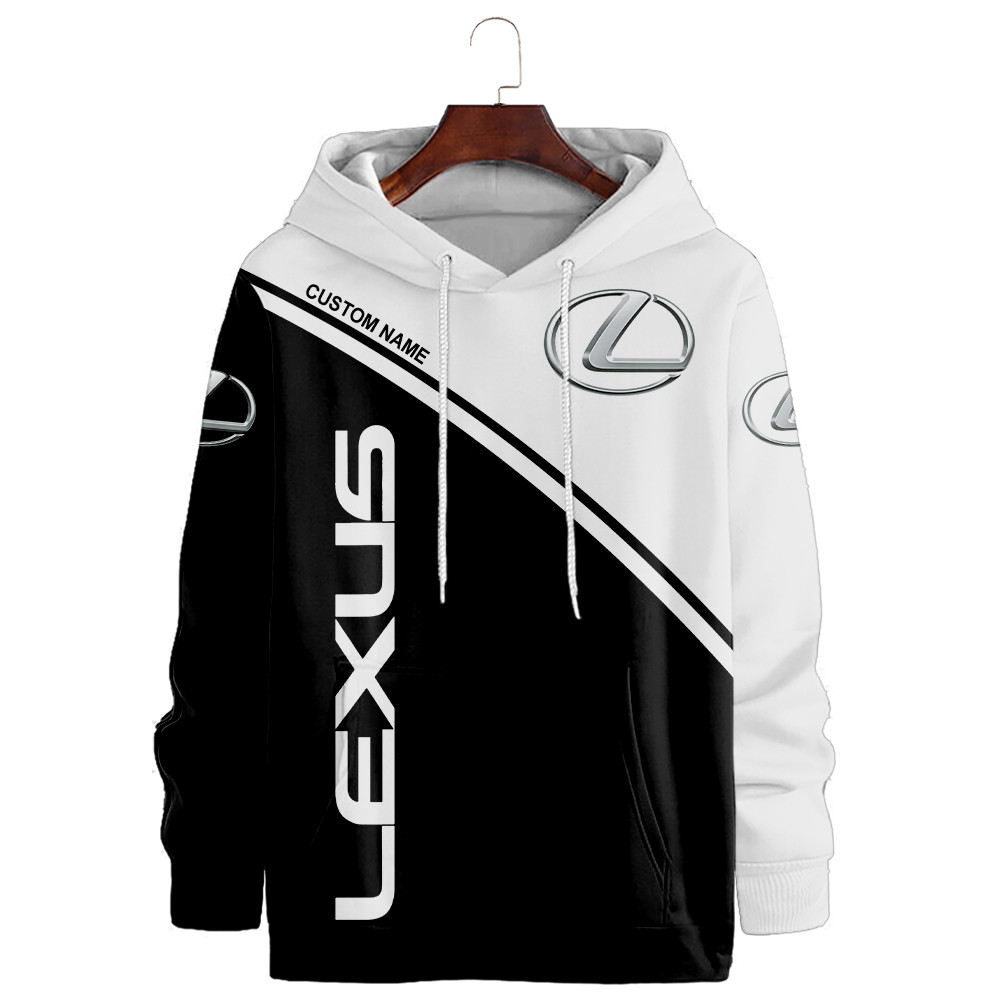 Lexus Printing T-Shirt, Polo, Hoodie, Zip, Bomber 039 