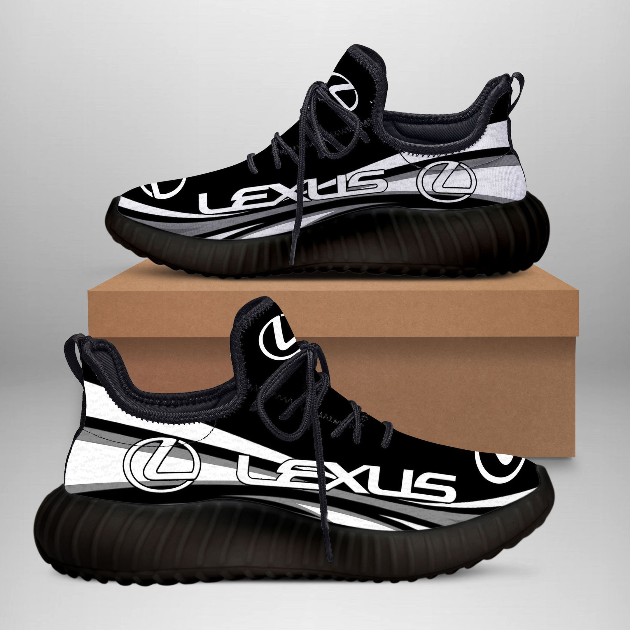 Cadillac Escalade Running Shoes Ver 23