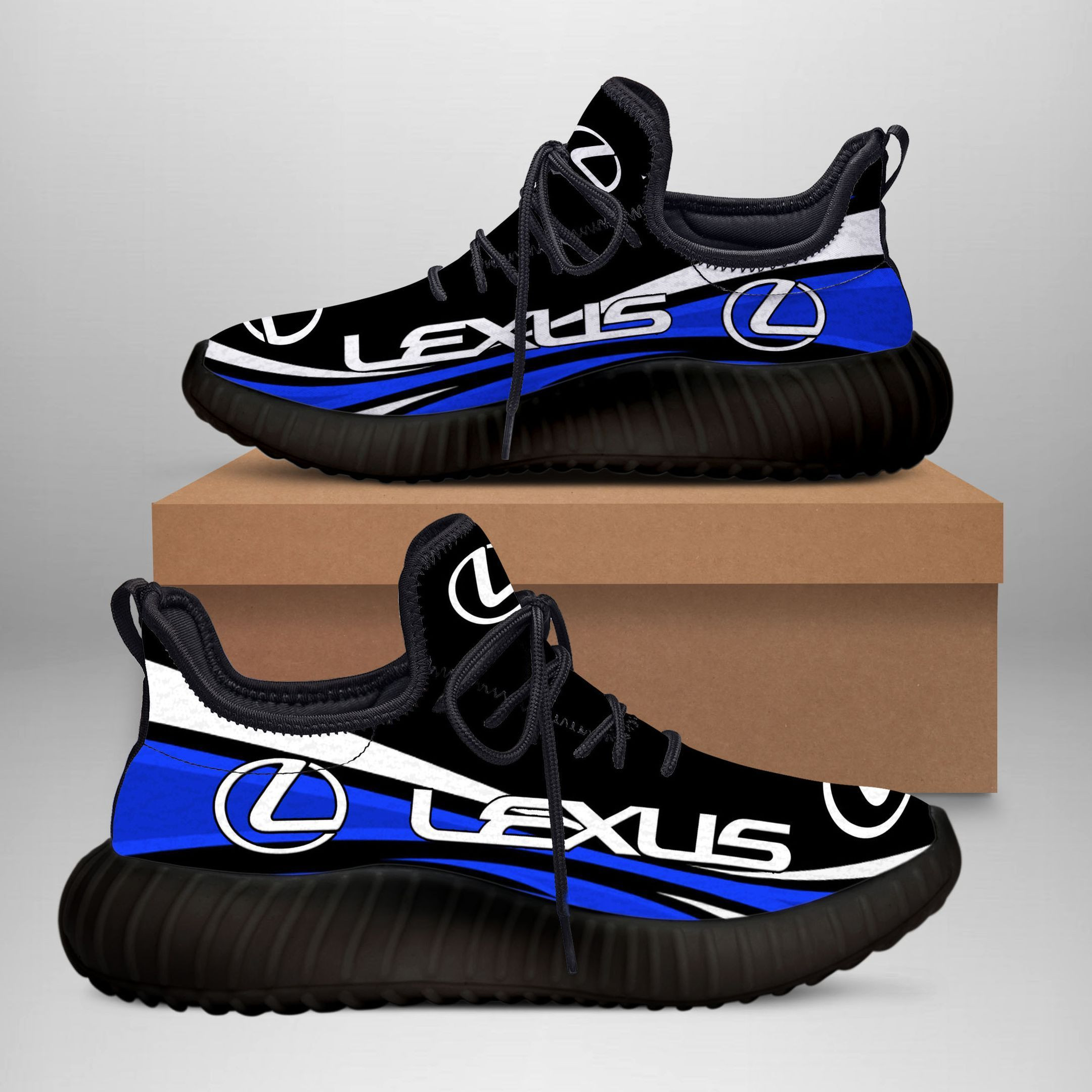 3D Lexus Sneakers Ver 15