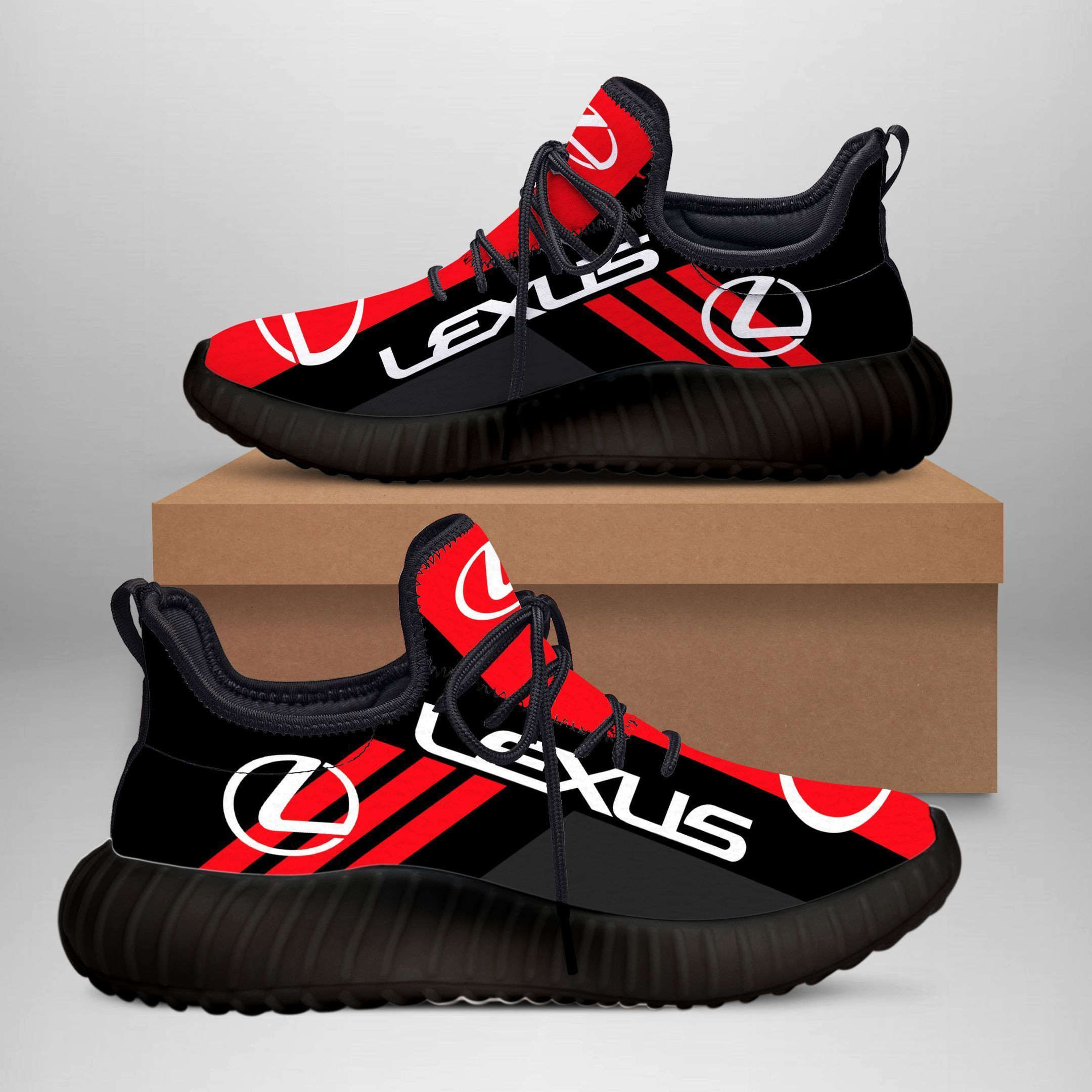 3D Lexus Sneakers Ver 2