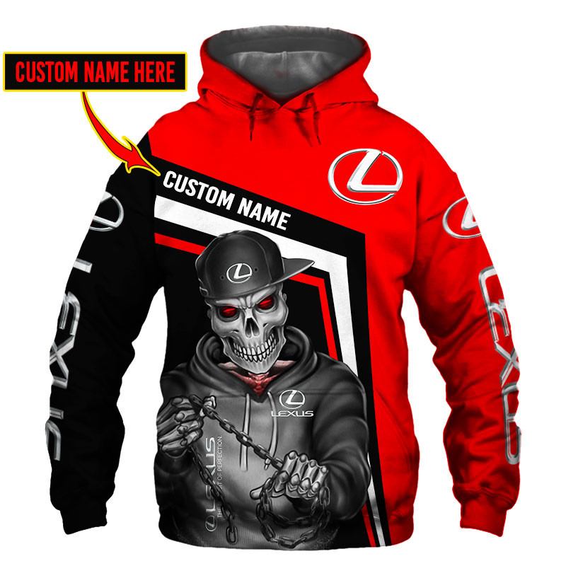 Lexus Full Printing T-Shirt, Hoodie, Zip, Bomber, Hawaiian Shirt 