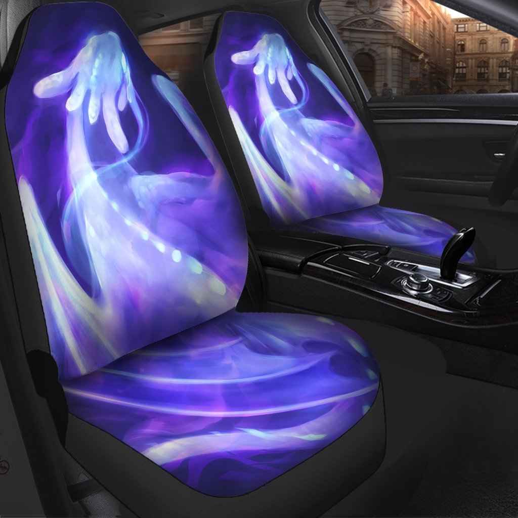 The Little Mermiad New Seat Cover