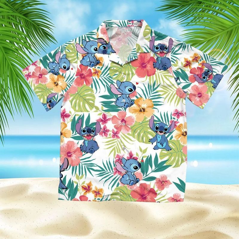 Tangled Hawaiian Hawaiian Shirt