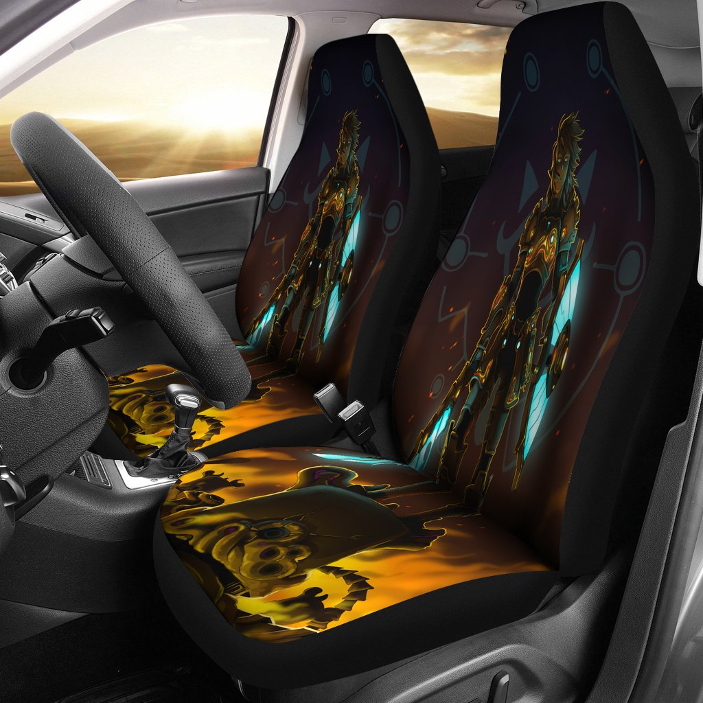 The Shawshank Redemption Car Seat Cover ( Set of 2)