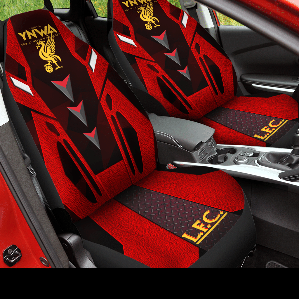 Tacoma Car Seat Cover (Set of 2) - NTM0310