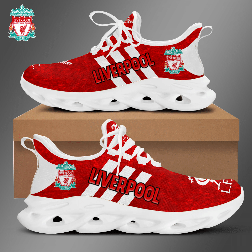 Liverpool FC OW Shoes - v14