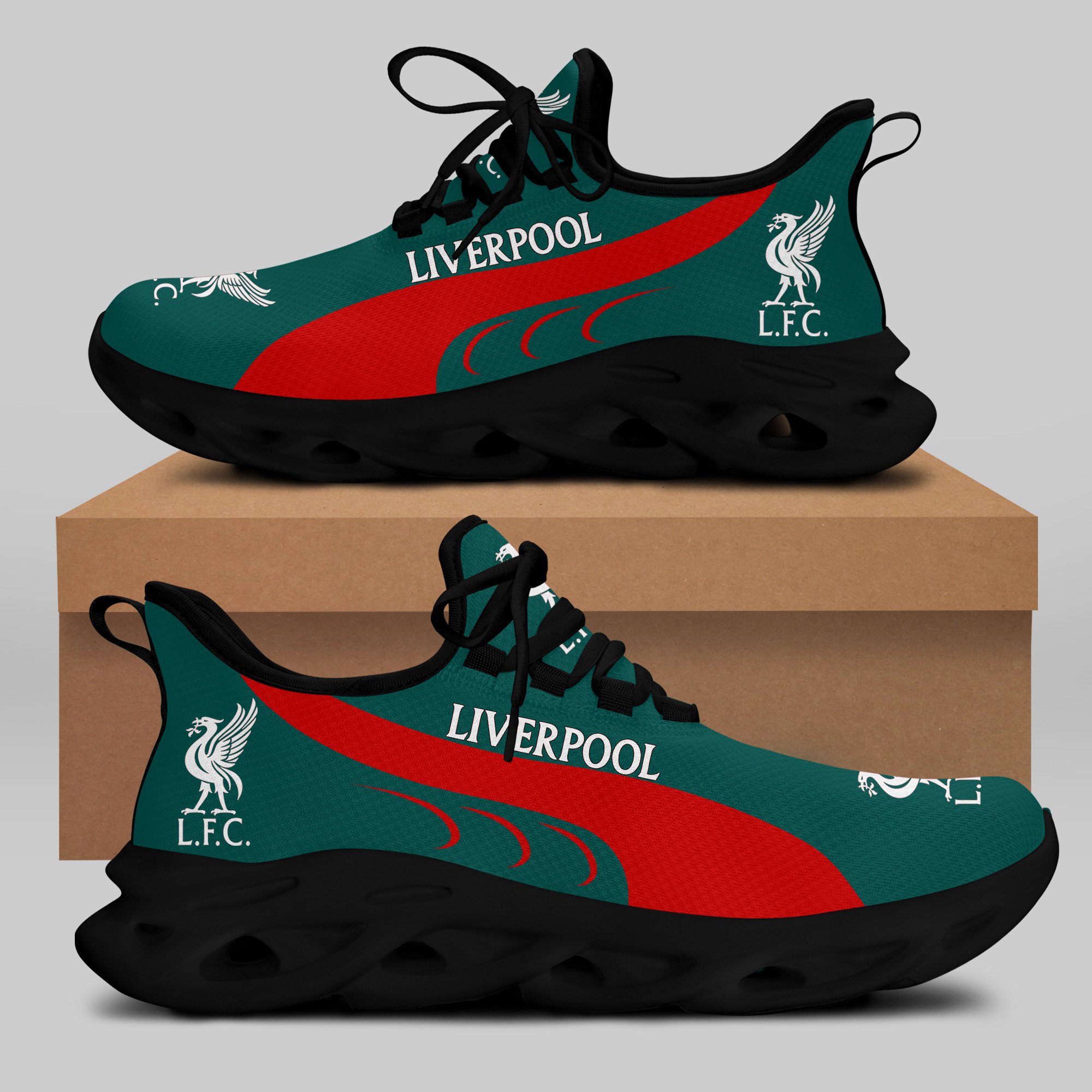 Liverpool FC RUNNING SHOES VER 11