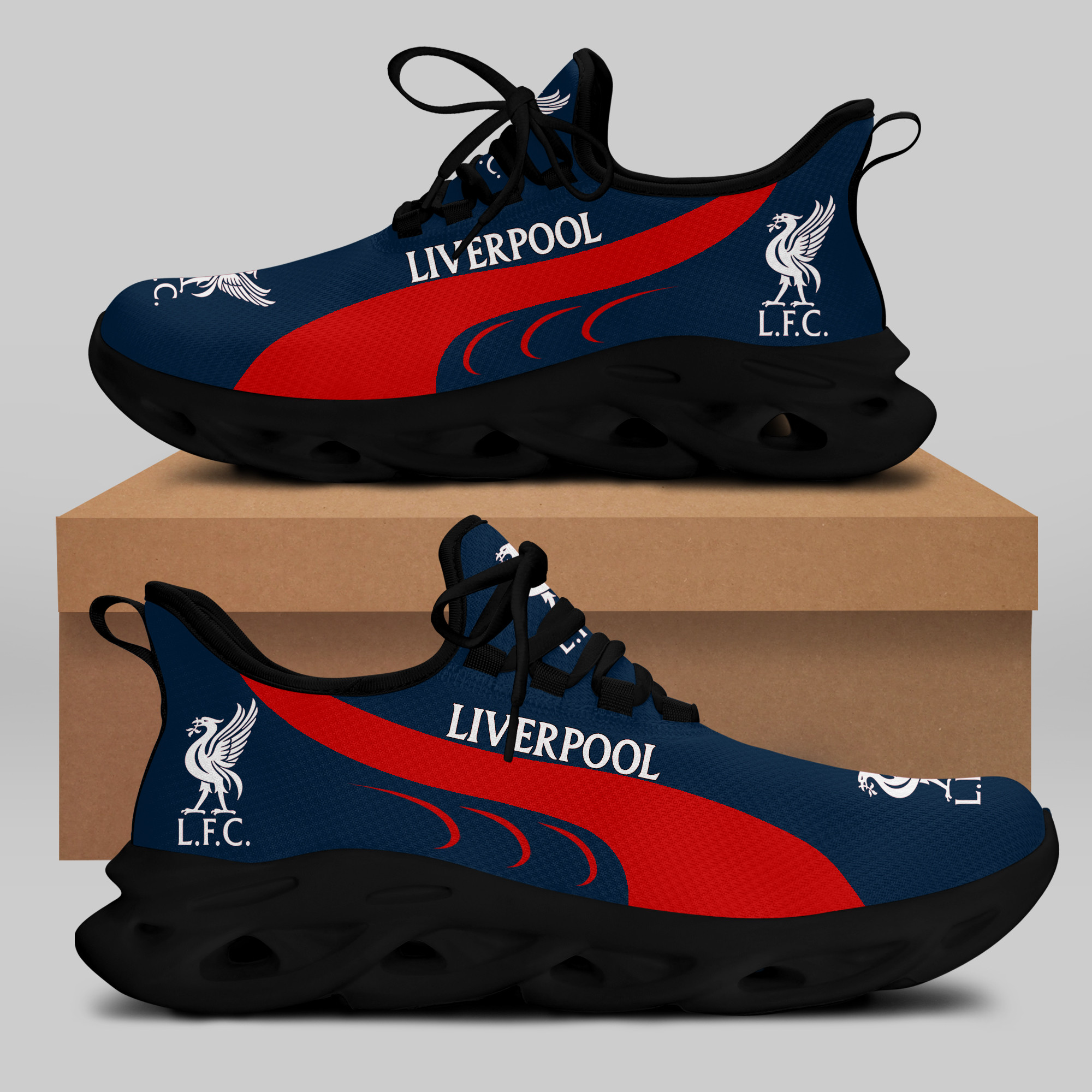 Man City Sneakers RUNNING SHOES VER 4