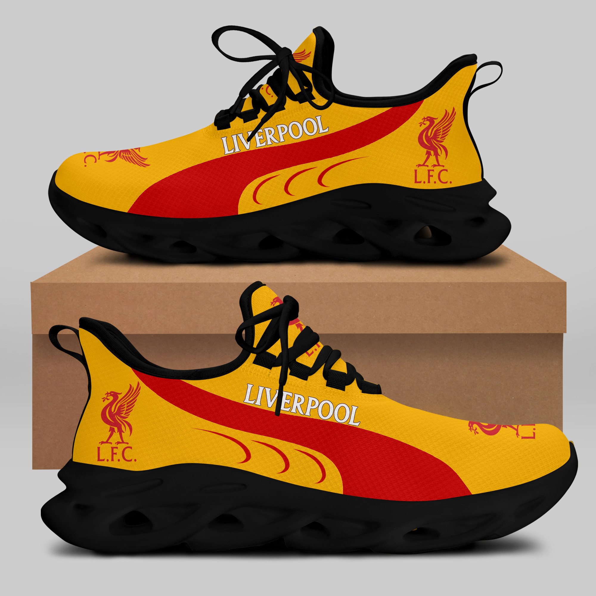RB KTM RACING RUNNING SHOES VER 6