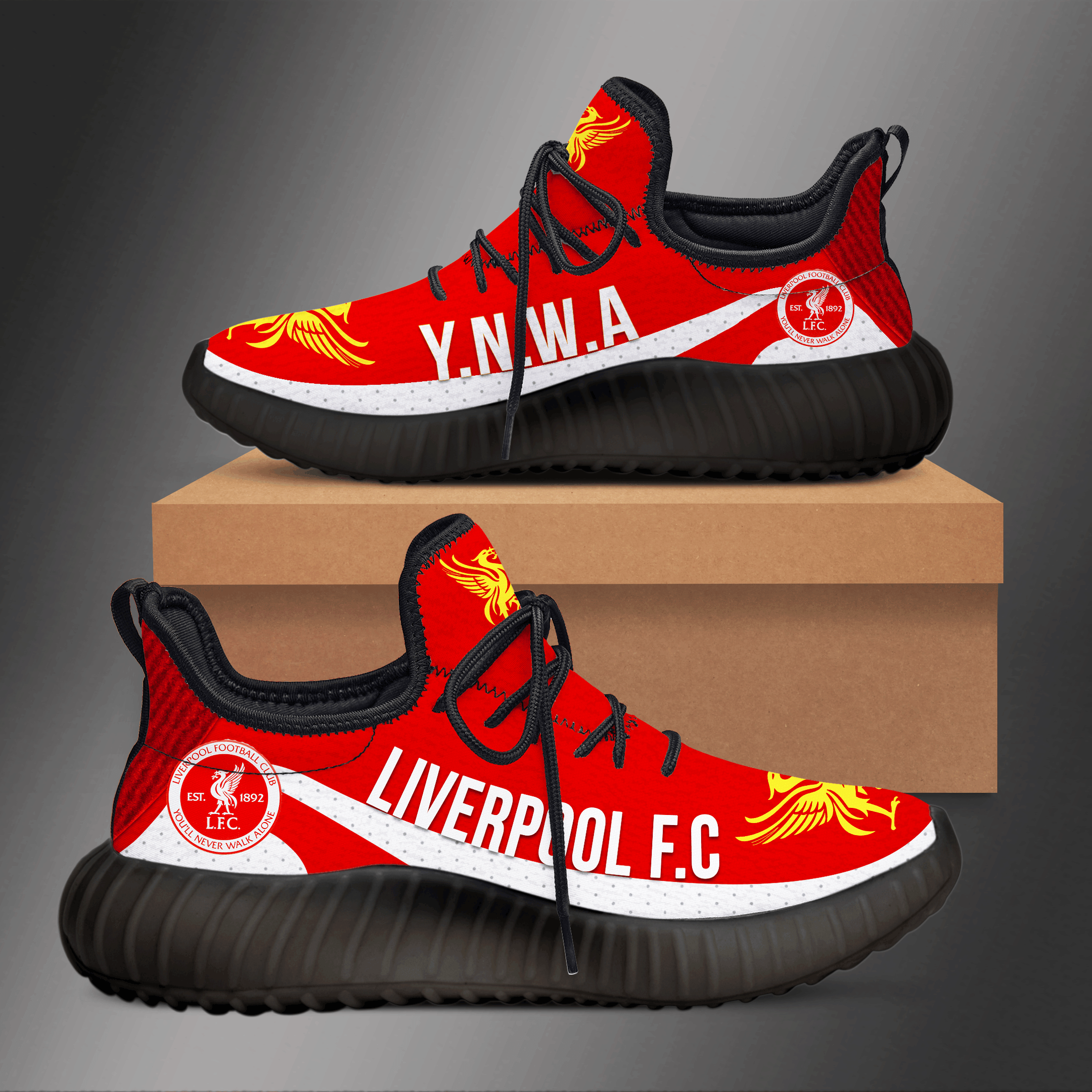 Liverpool FC OW Shoes - v9