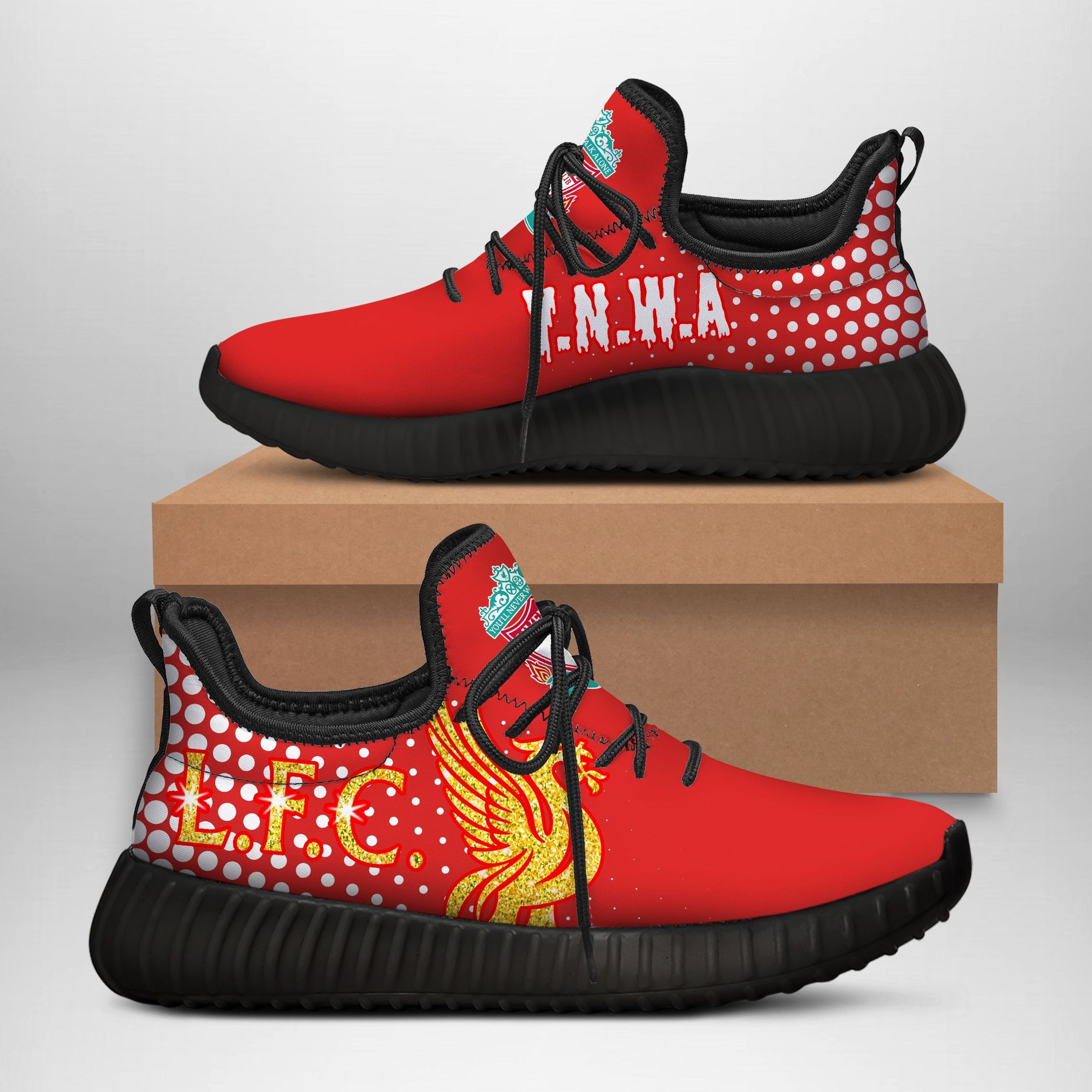 Liverpool FC OW Shoes - L2