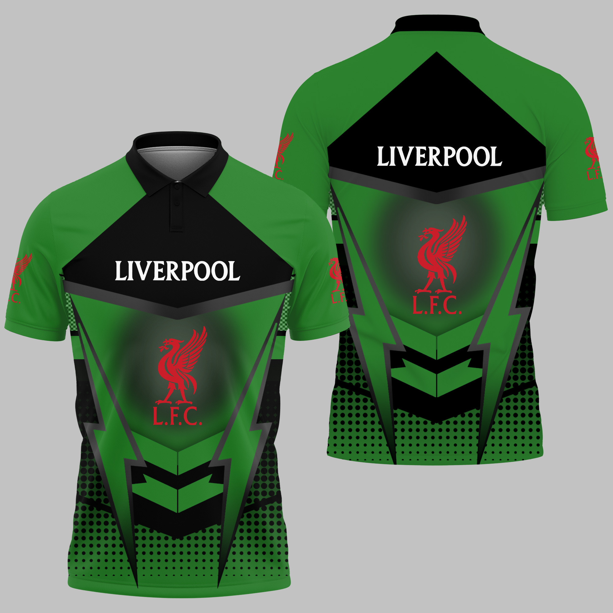 NAPOLI Polo Shirt Ver 12