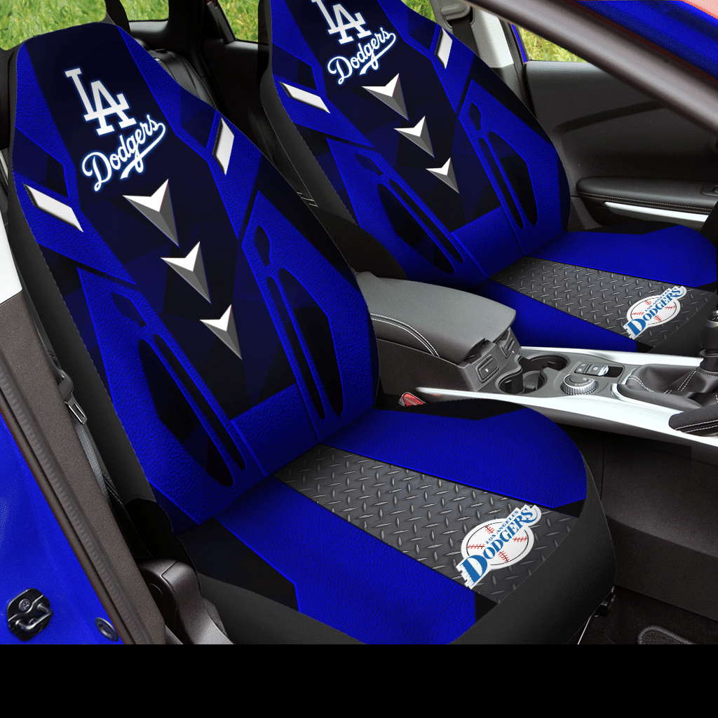 Miami Heat Custom Car Seat Covers (SET OF 2)