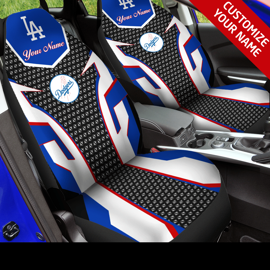 Georgia bulldogs Champion Car Seat Covers (SET OF 2) - v3