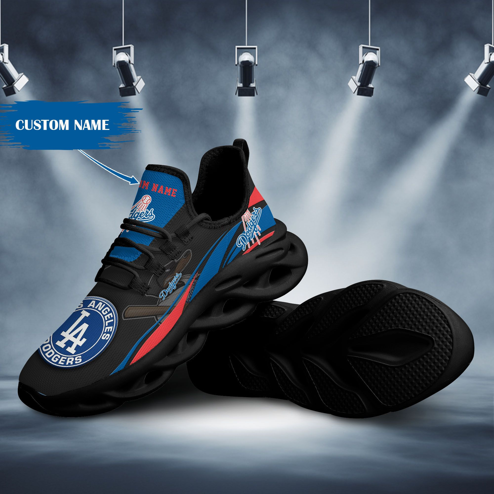Missouri Tigers Max Soul Sneakers Shoes