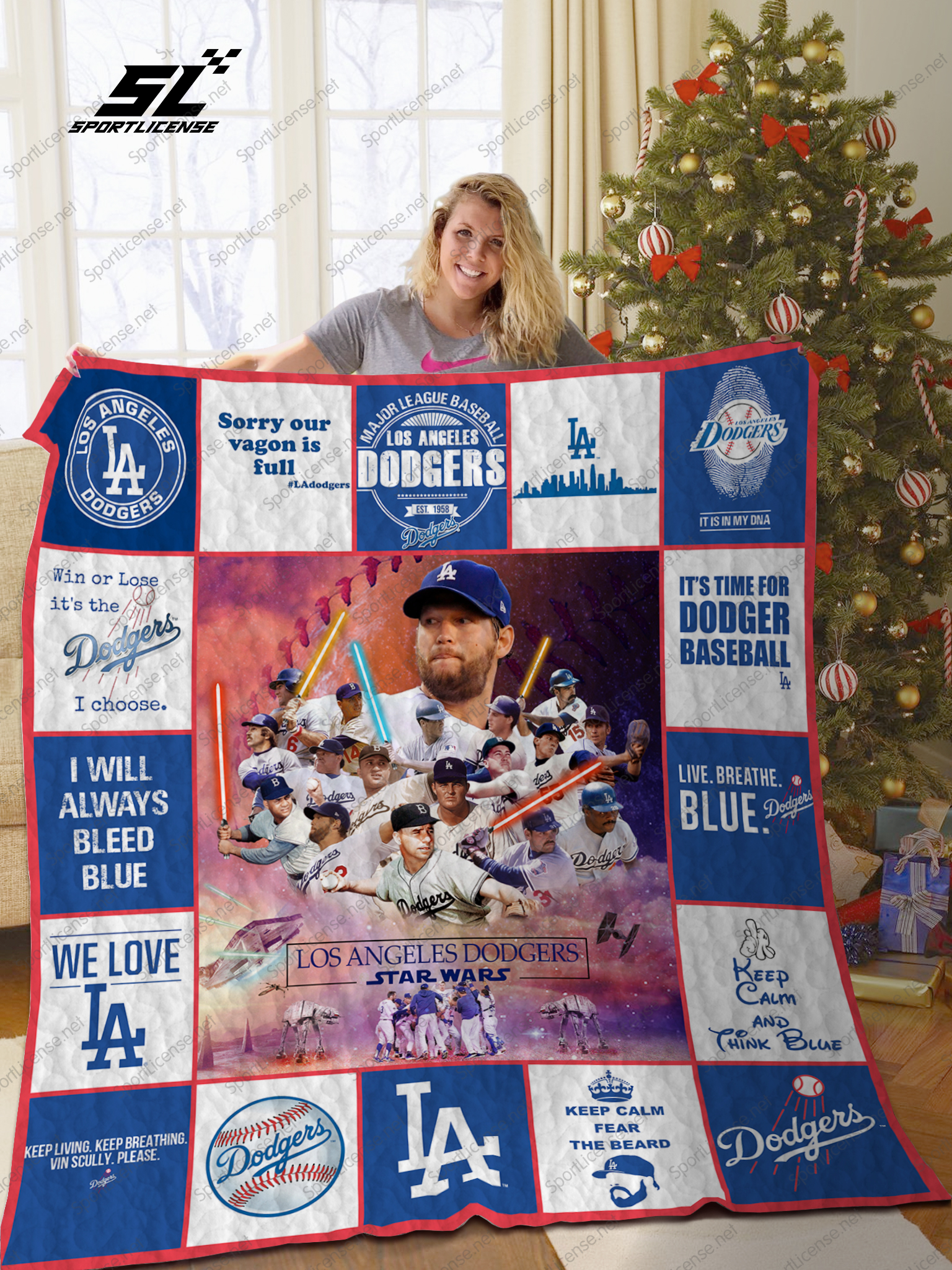 Tom Brady Patriots Quilt Blanket 01
