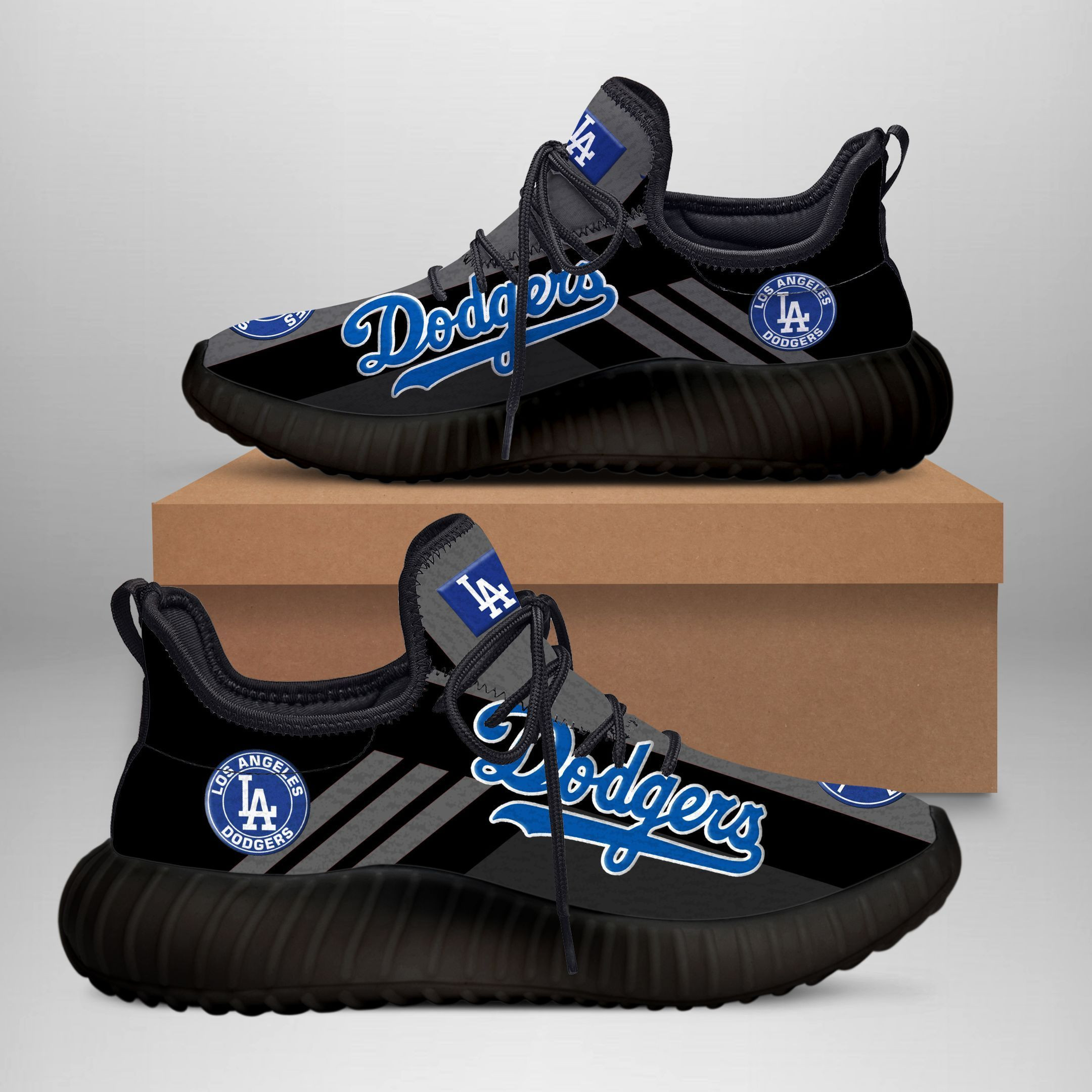 Juventus- LPH YZ Shoes Classic Version (Blue)