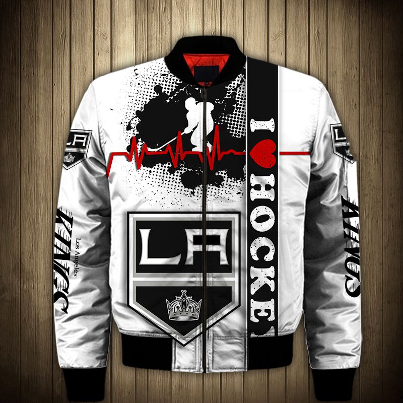 Edmonton Oilers Jacket 3D