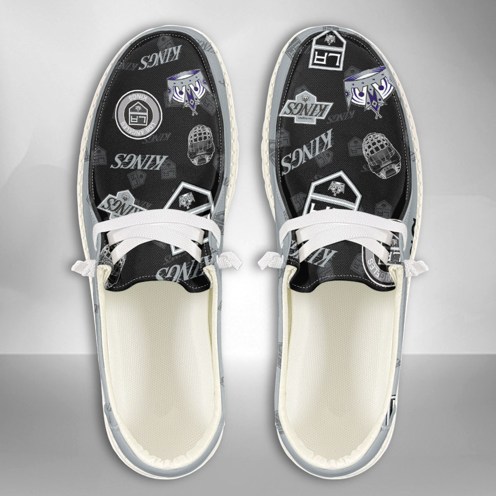 Oklahoma State Cowboys Personalized Hey Dude Sports Shoes - Custom Name Design