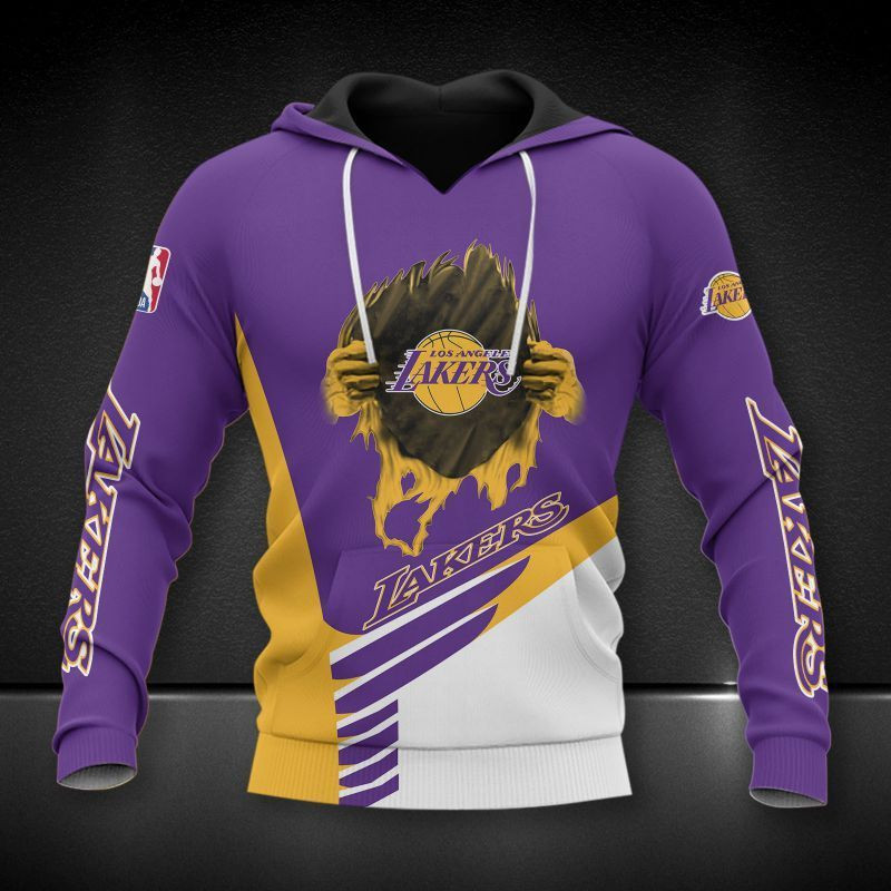 Los Angeles Lakers Printing T-Shirt, Polo, Hoodie, Zip, Bomber 8135 
