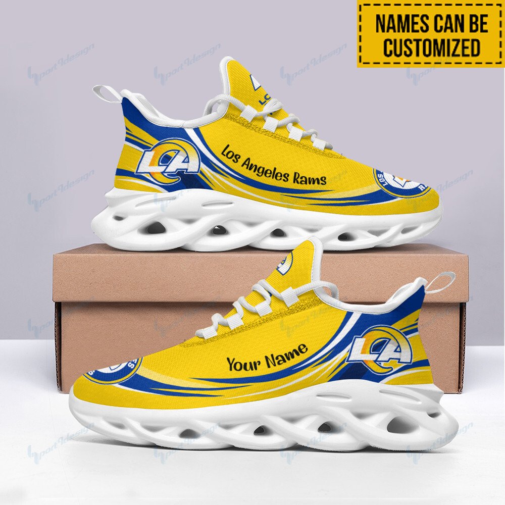 Seattle Seahawks Running Sneakers 342